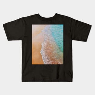 Mesmerising Tide Kids T-Shirt